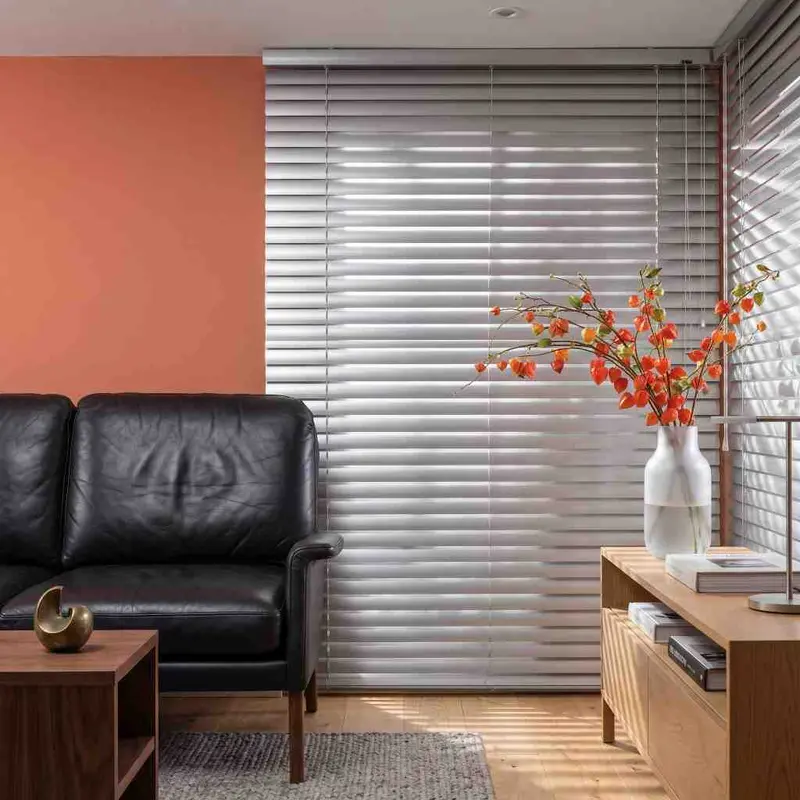 Aluminium Blinds installation, image 2