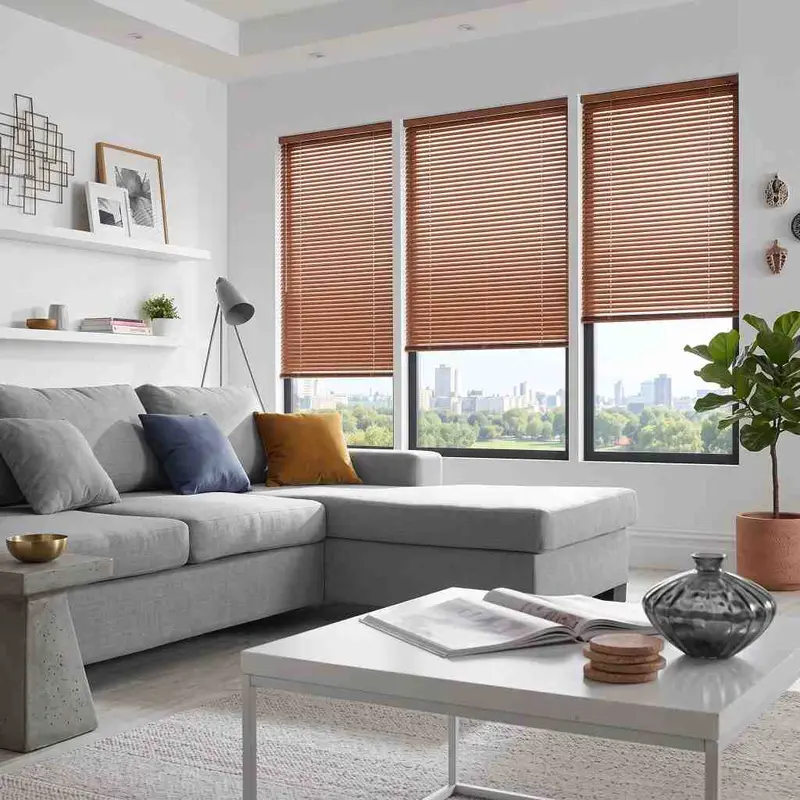 Aluminium Blinds installation, image 4