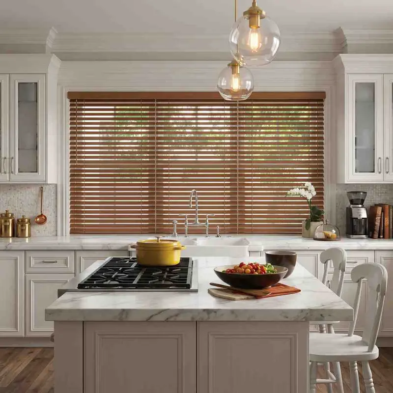 Aluminium Blinds installation, image 6
