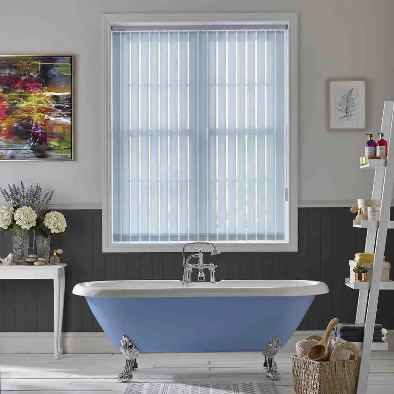 Bathroom Blinds installation, image 7
