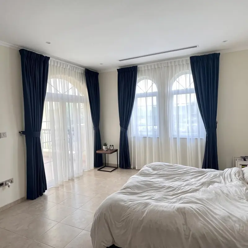 Bedroom Curtains in Barsha Heights (Tecom)
