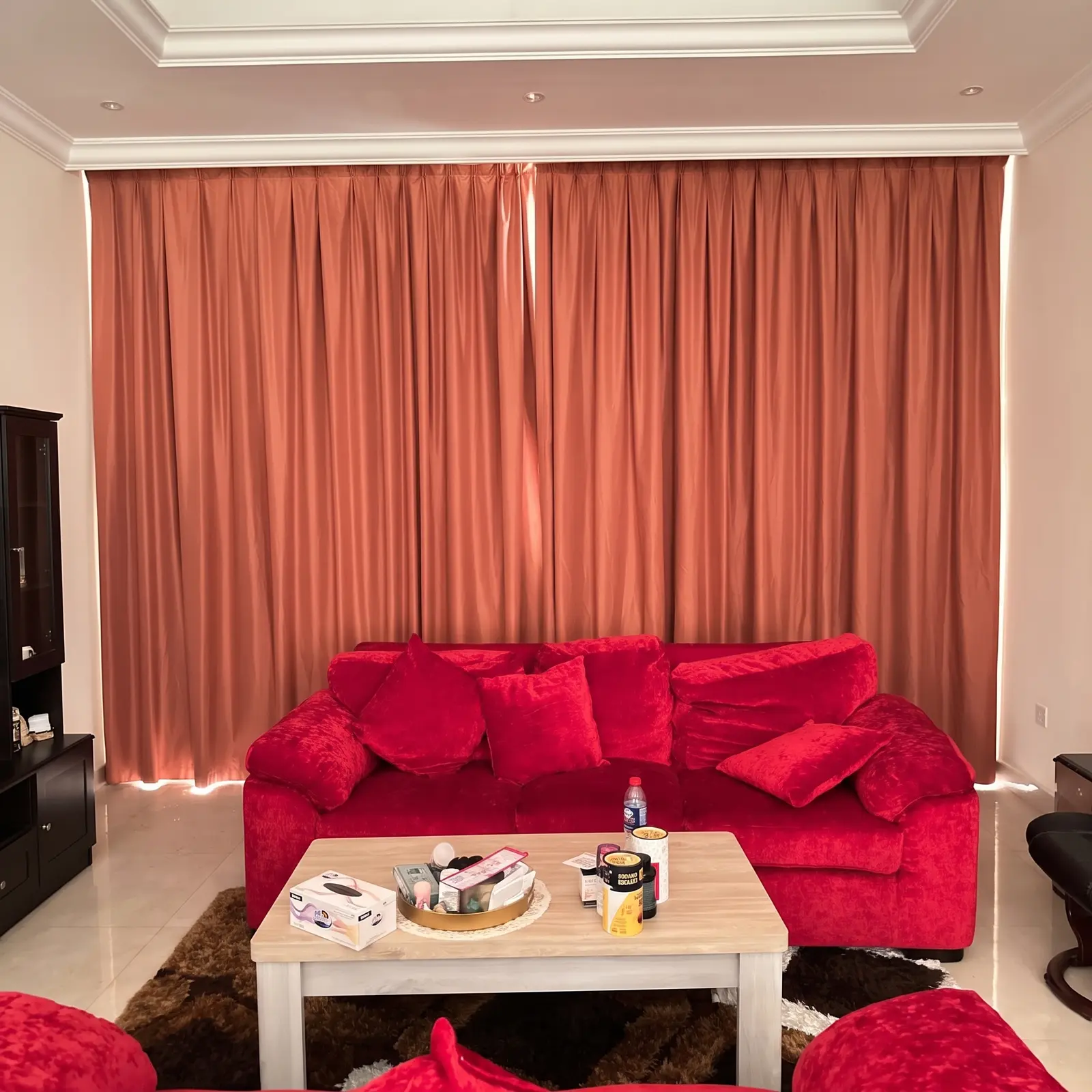 Blackout Curtains in Al Barsha