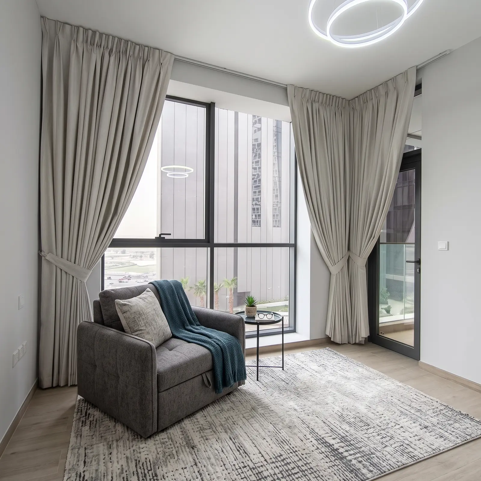 Blackout Curtains in Bur Dubai