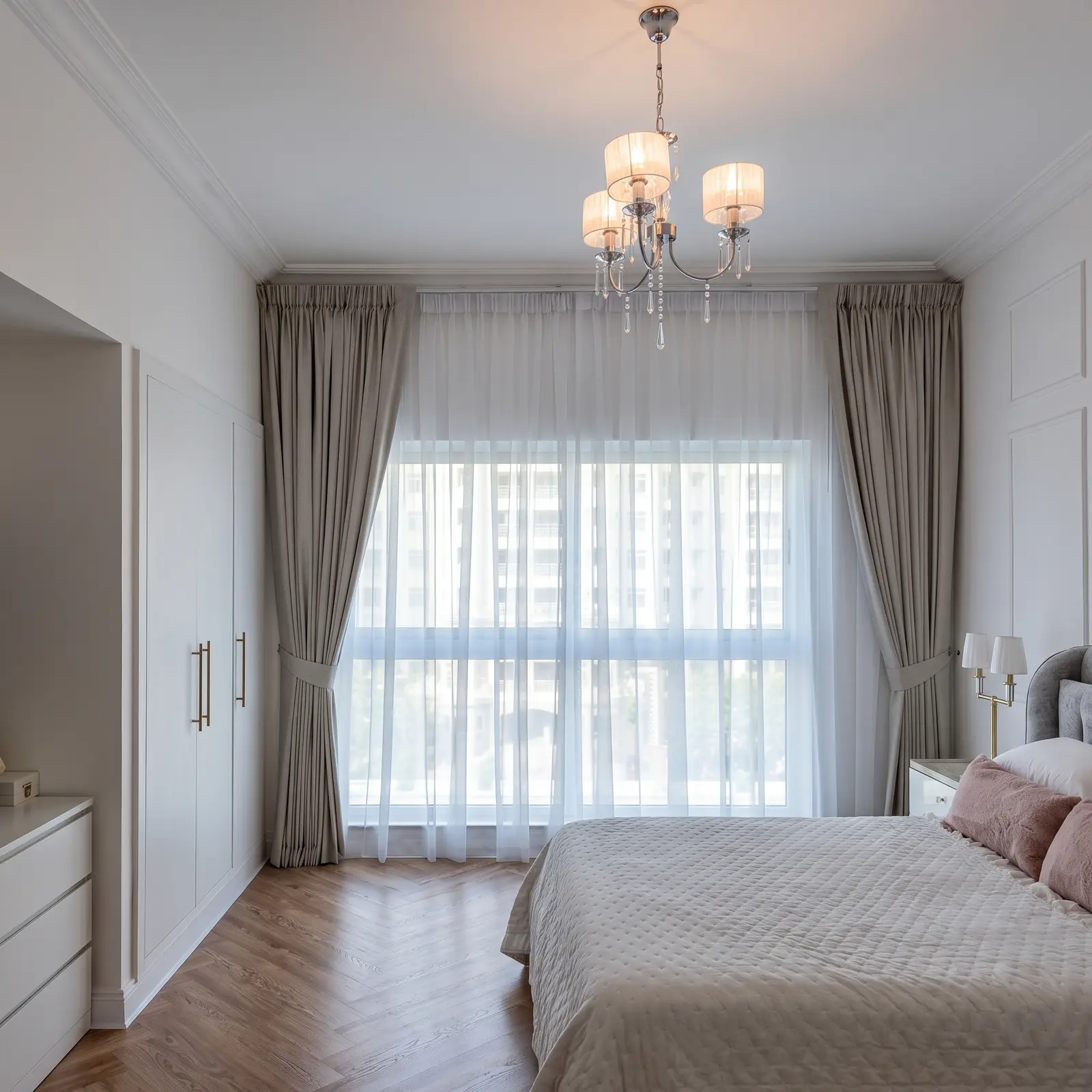 Blackout Curtains in Jumeirah Village Circle