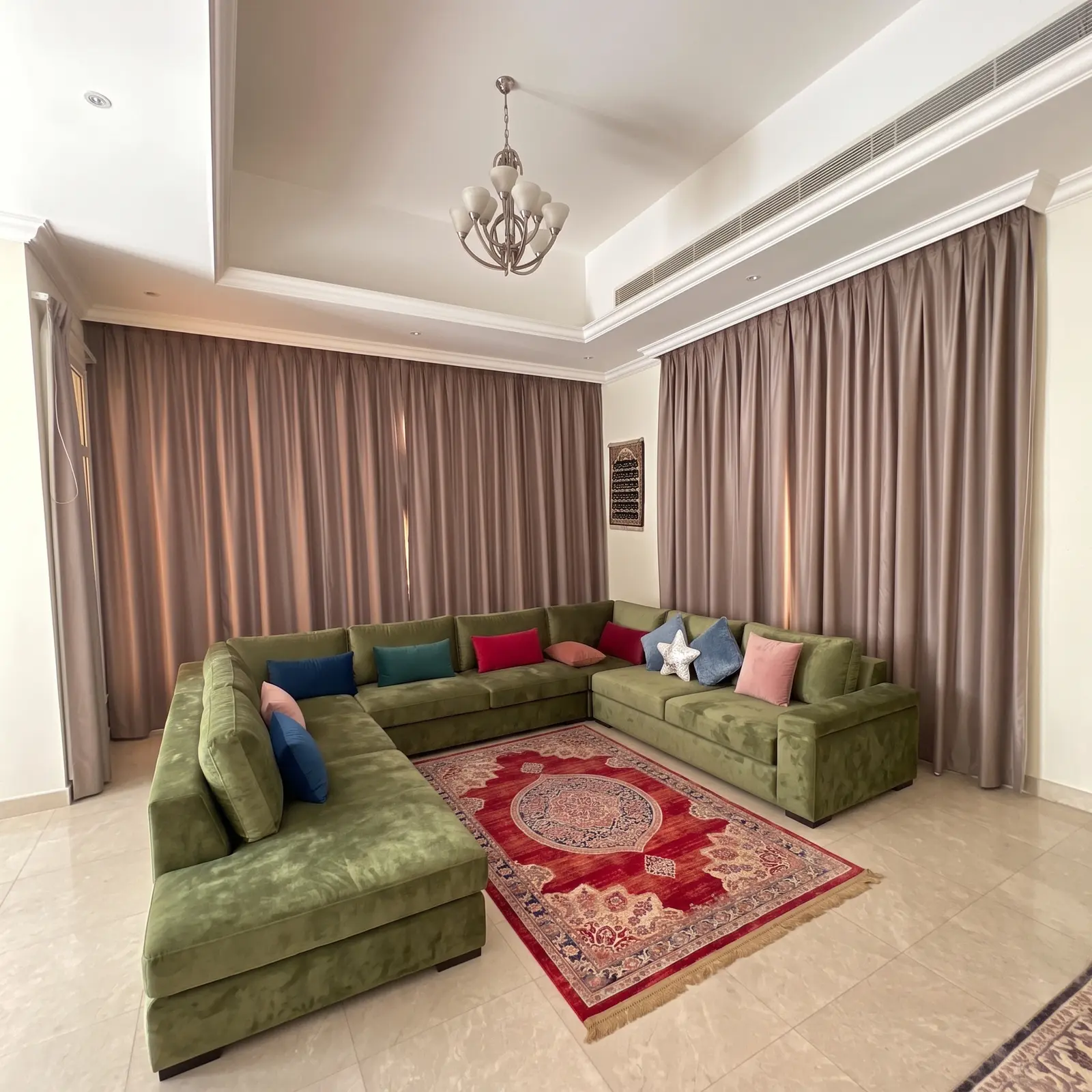 Blackout Curtains in Nad Al Sheba