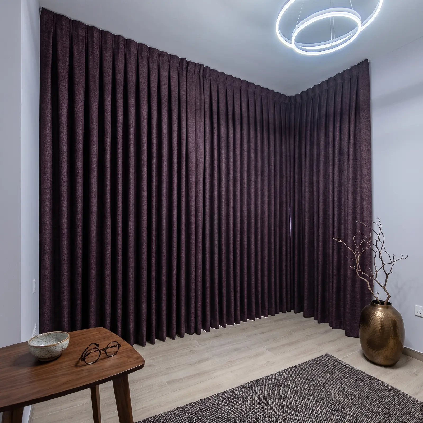 Mirdif Blackout Curtains