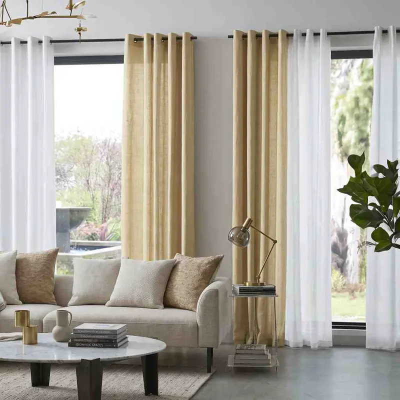 Eyelet Curtains in Hor Al Anz