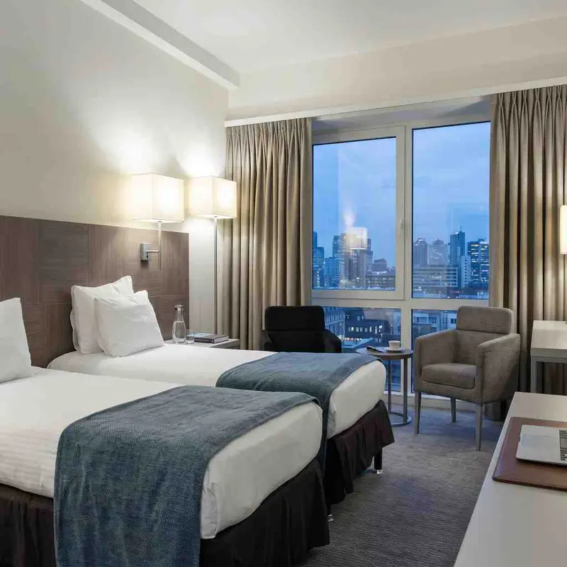 Hotel Curtains in Expo City
