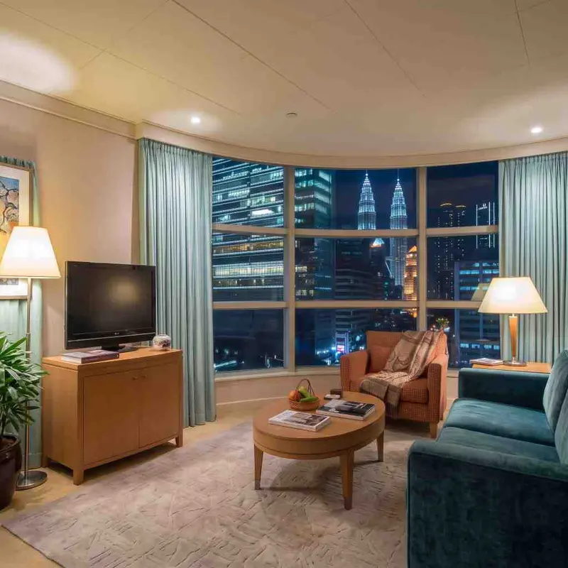 Hotel Curtains in Jumeirah Village Circle
