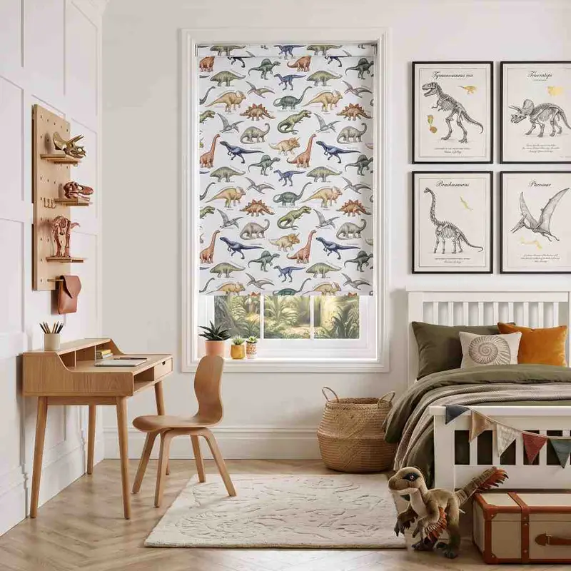 Kids Room Blinds installation, image 6