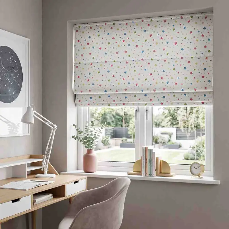 Kids Room Blinds installation, image 7