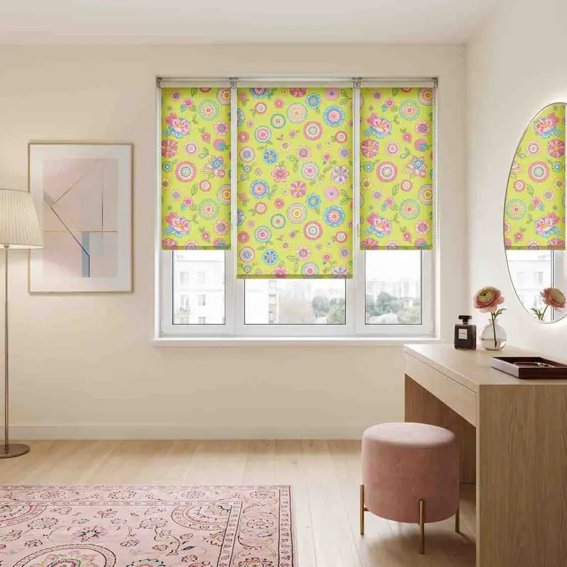 Kids Room Blinds installation, image 8
