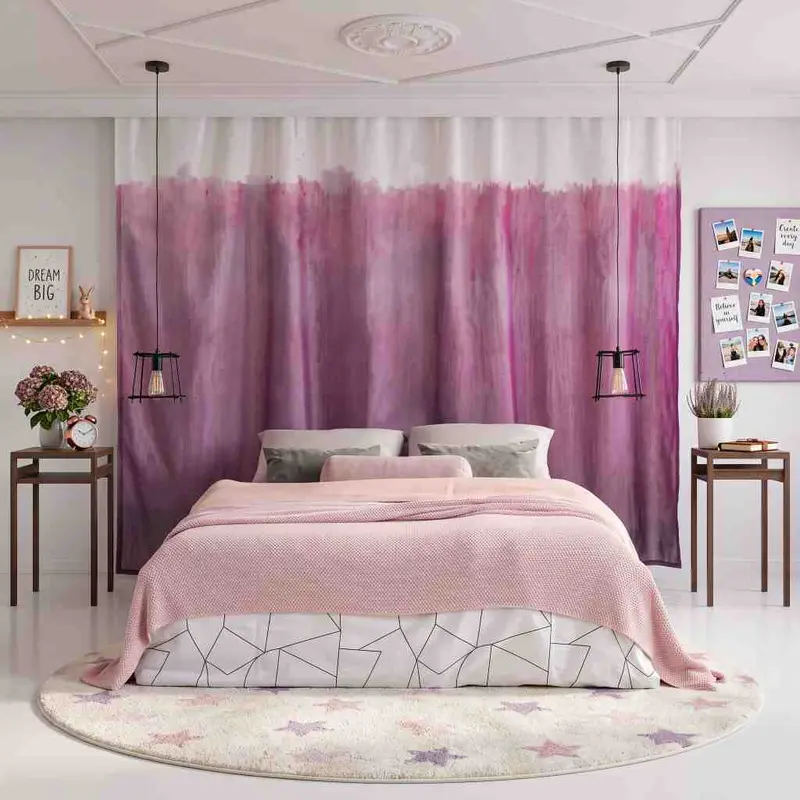 Kids Room Curtains in Meydan