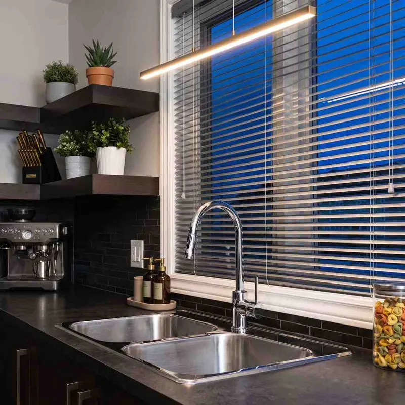 Kitchen Blinds installation, image 4