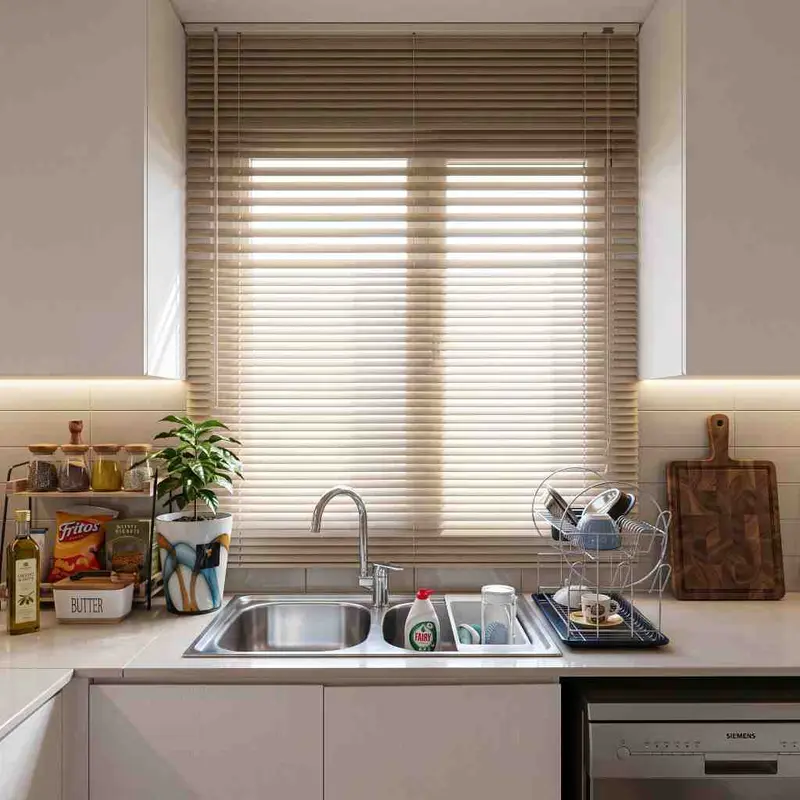 Kitchen Blinds installation, image 5