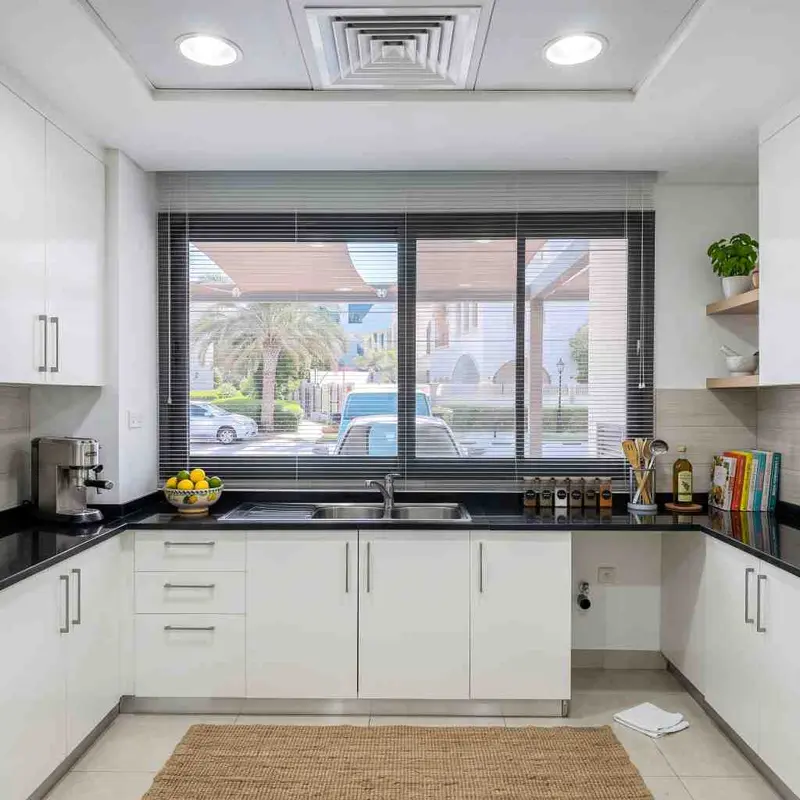 Kitchen Blinds installation, image 7