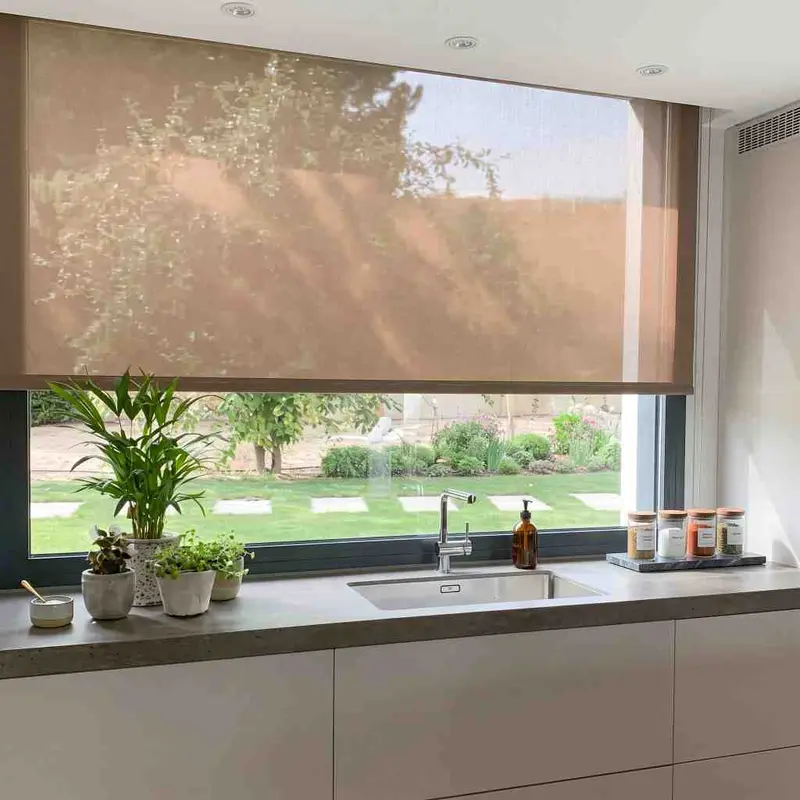 Kitchen Blinds installation, image 8