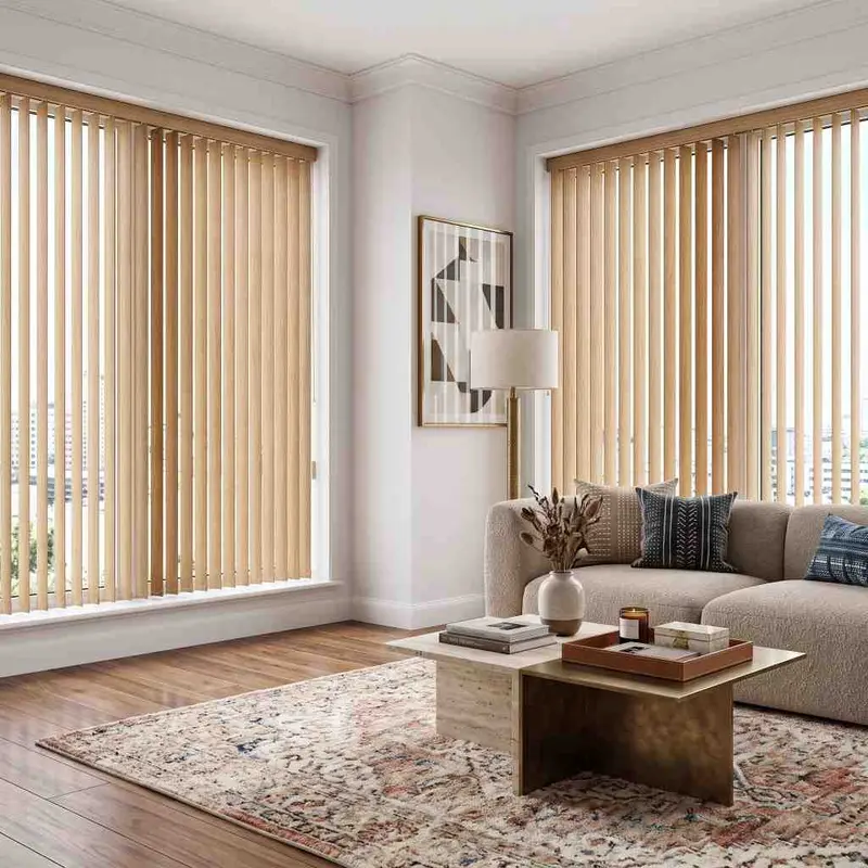 Living Room Blinds installation, image 7