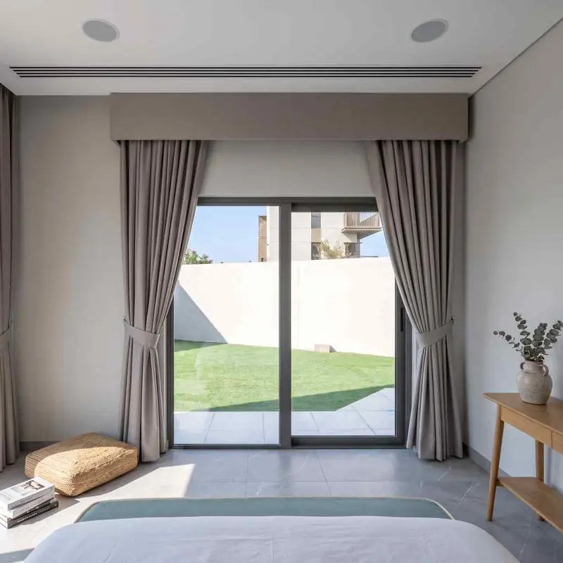 Pelmet Box Curtains in Al Jazirah Al Hamra