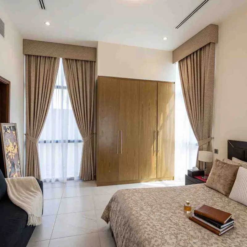 Pelmet Box Curtains in Sharjah