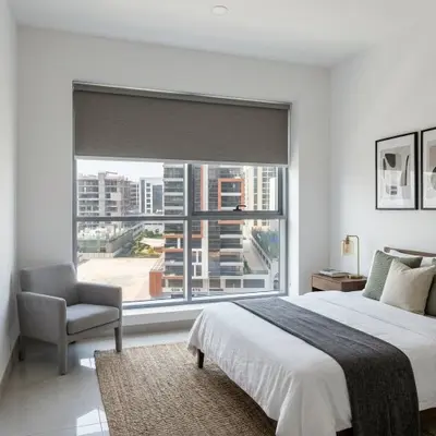 Roller Blinds installation, image 3