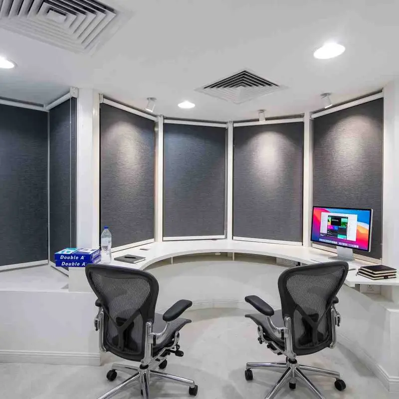 Roller Blinds installation, image 5