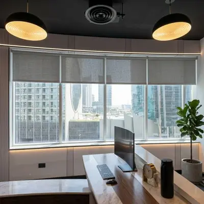 Roller Blinds installation, image 6