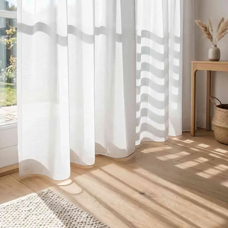 Sheer Curtains in Dubai