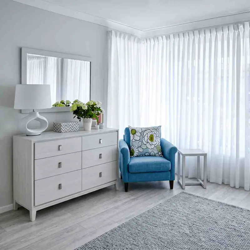 Sheer Curtains in Dubai Arjan