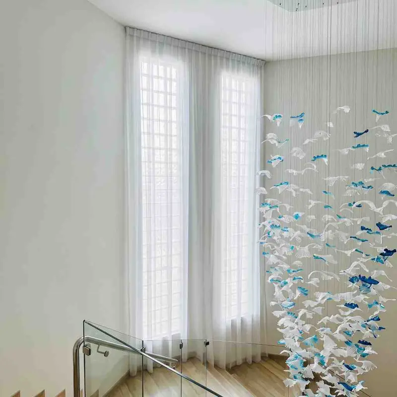 Sheer Curtains in Dubailand