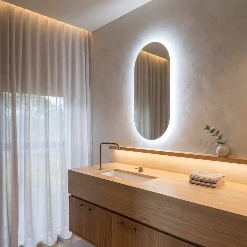 Sheer Curtains in Golden Mile 8 Dubai