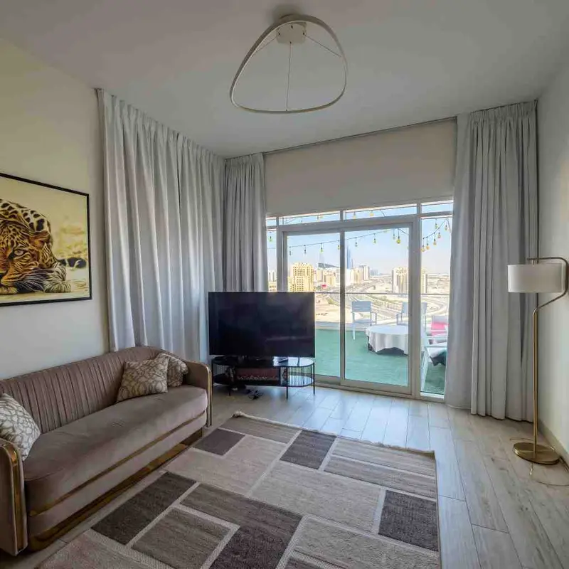 Triple Pinch Pleat Curtains in Wadi Safa