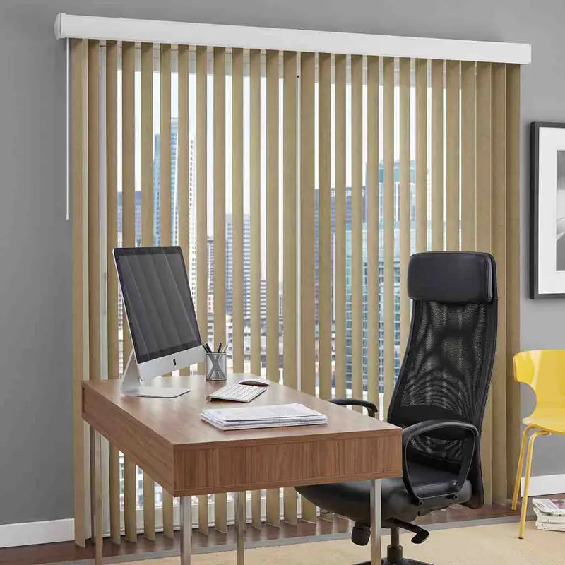 Vertical Blinds installation, image 4