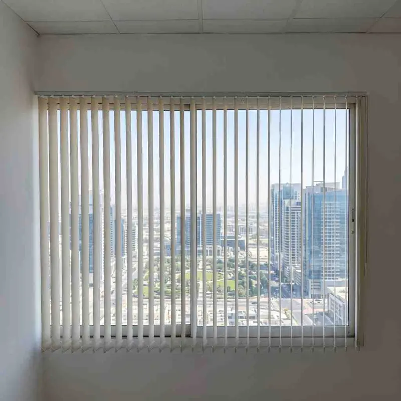 Vertical Blinds installation, image 5