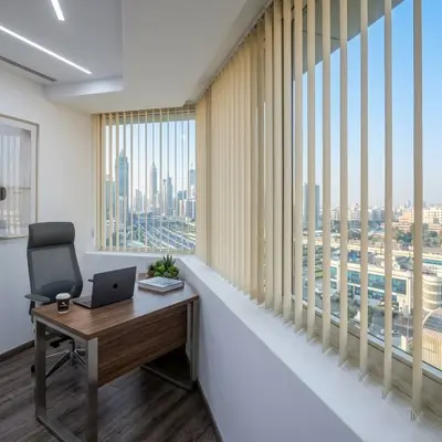 Vertical Blinds installation, image 7