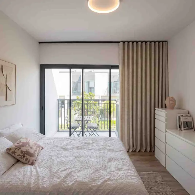 Wave Curtains in Dubai