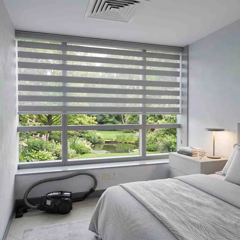 Zebra Blinds installation, image 3