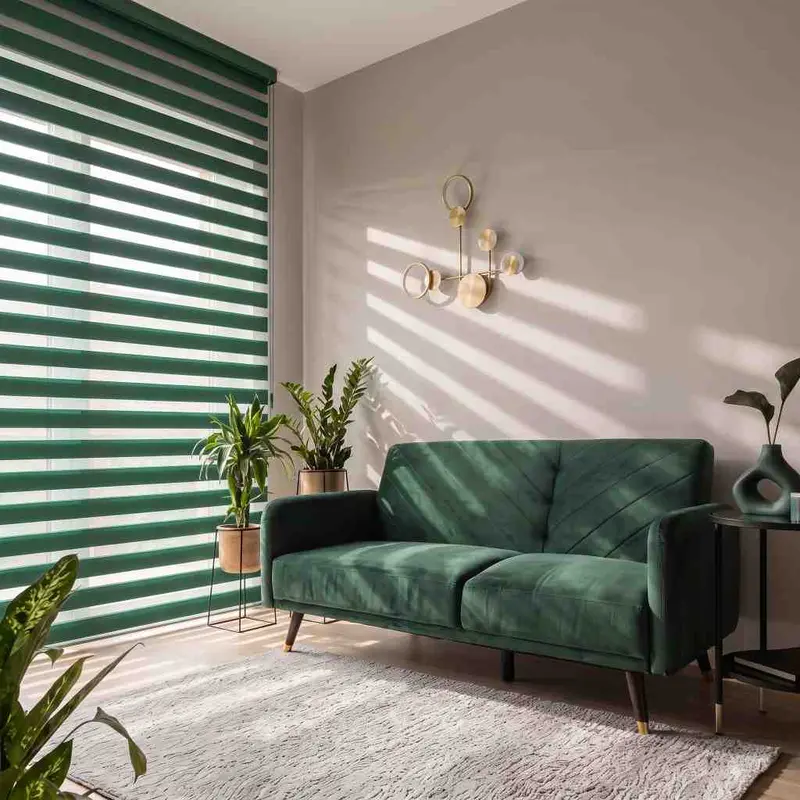 Zebra Blinds installation, image 5