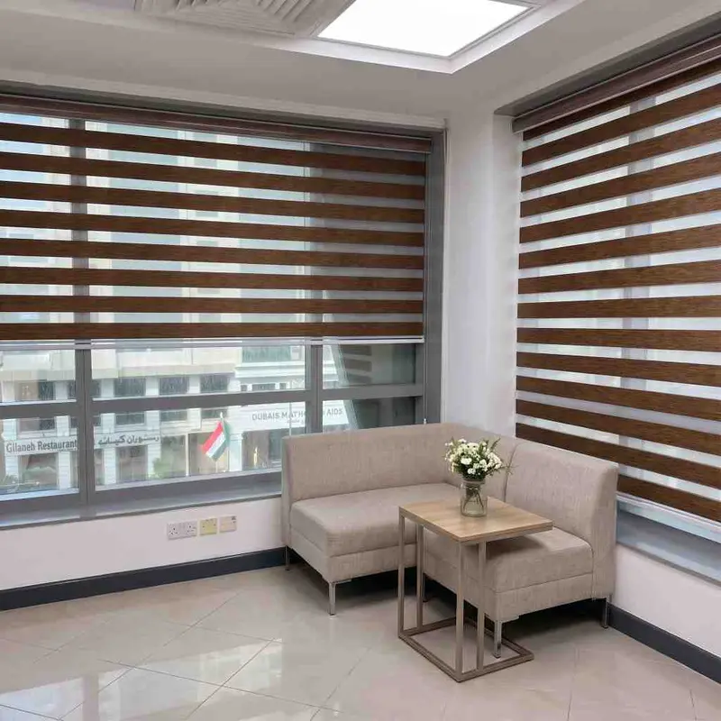 Zebra Blinds installation, image 8