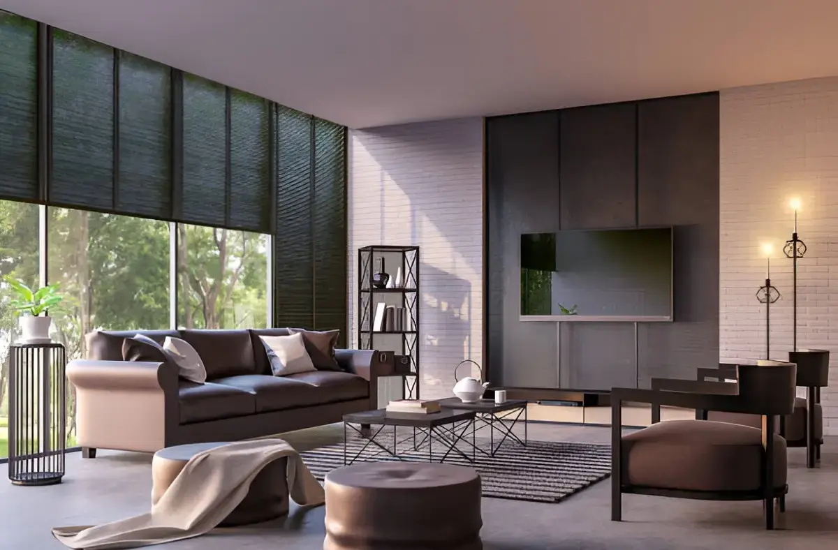 Curtains & Blinds installation in United Arab Emirates