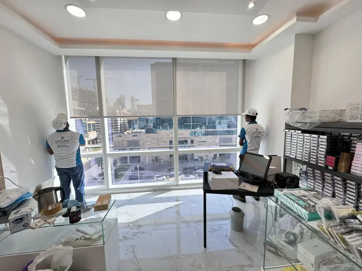 Curtains installation in United Arab Emirates