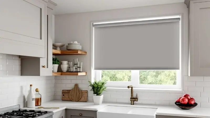 Blinds installation — Blind installation 93