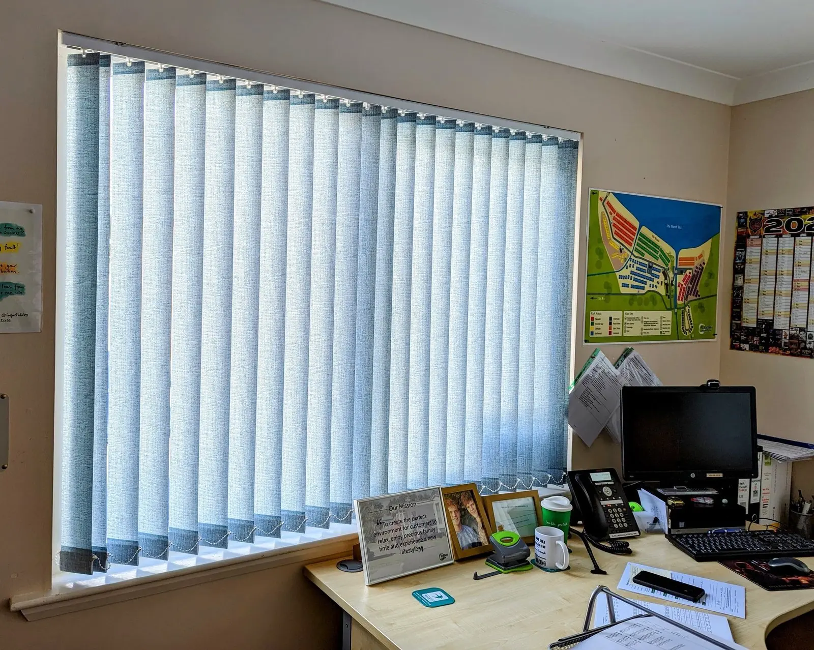 Blinds installation in United Arab Emirates