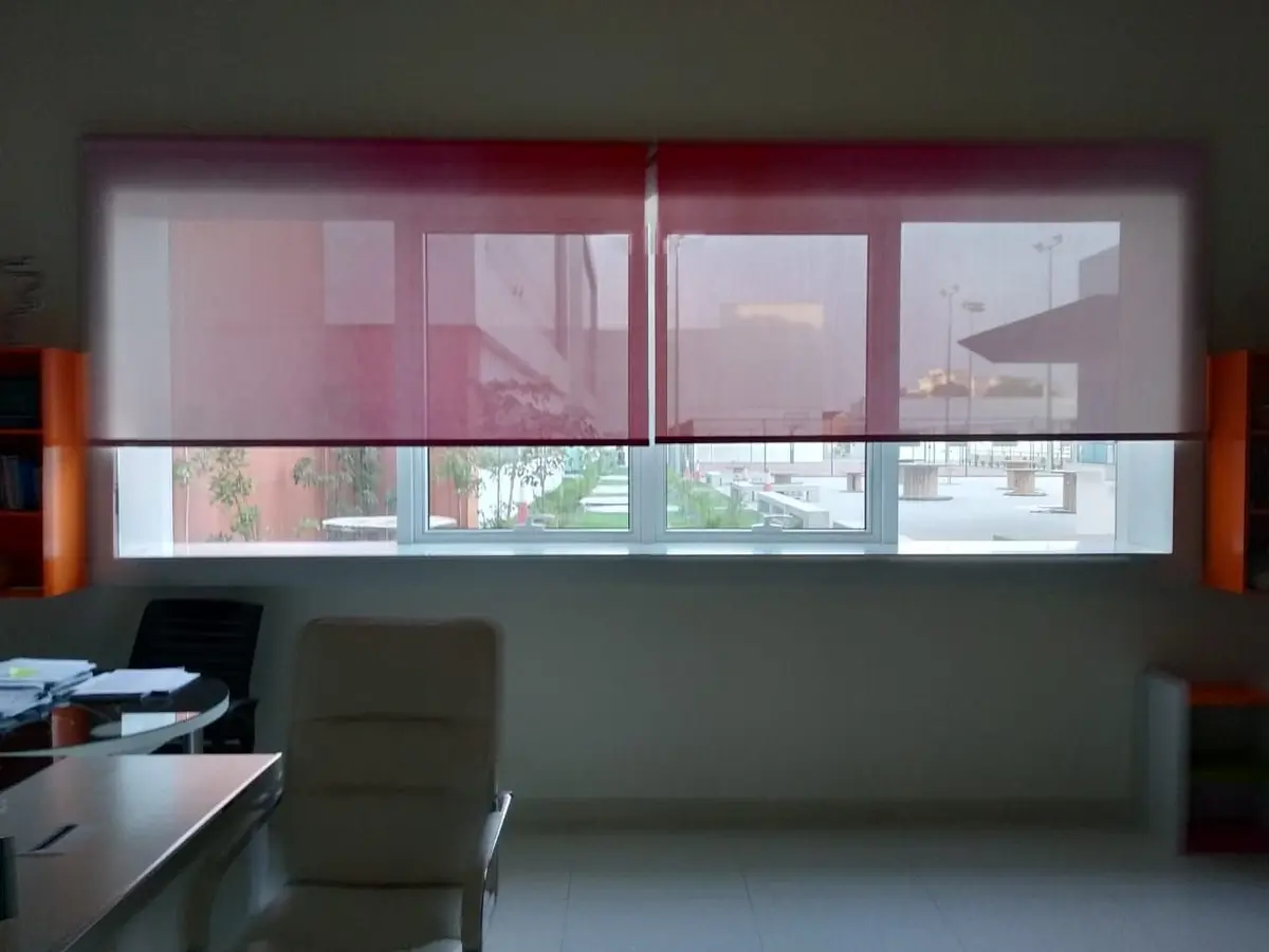 Blinds installation in United Arab Emirates