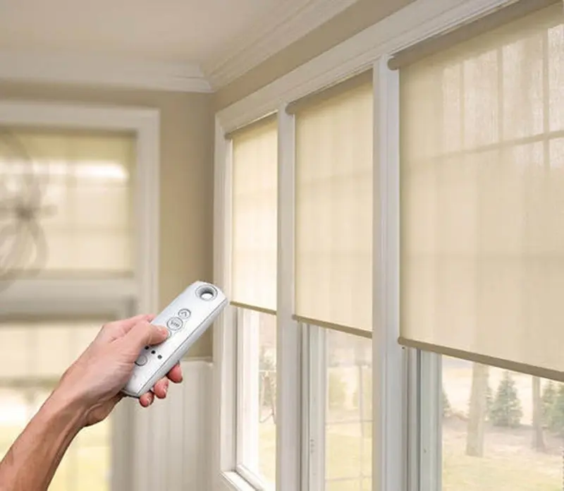 Blinds installation in United Arab Emirates
