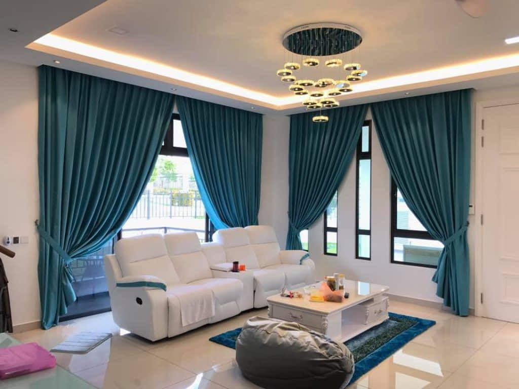 Curtains in Dubai