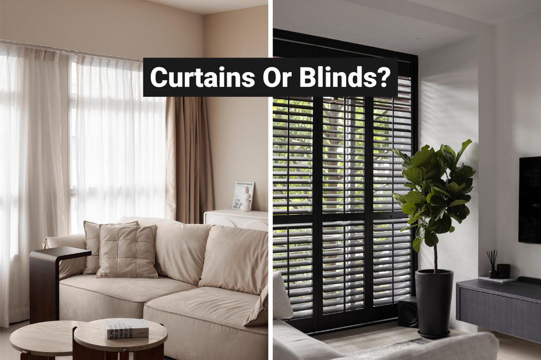 Curtains and Blinds Dubai