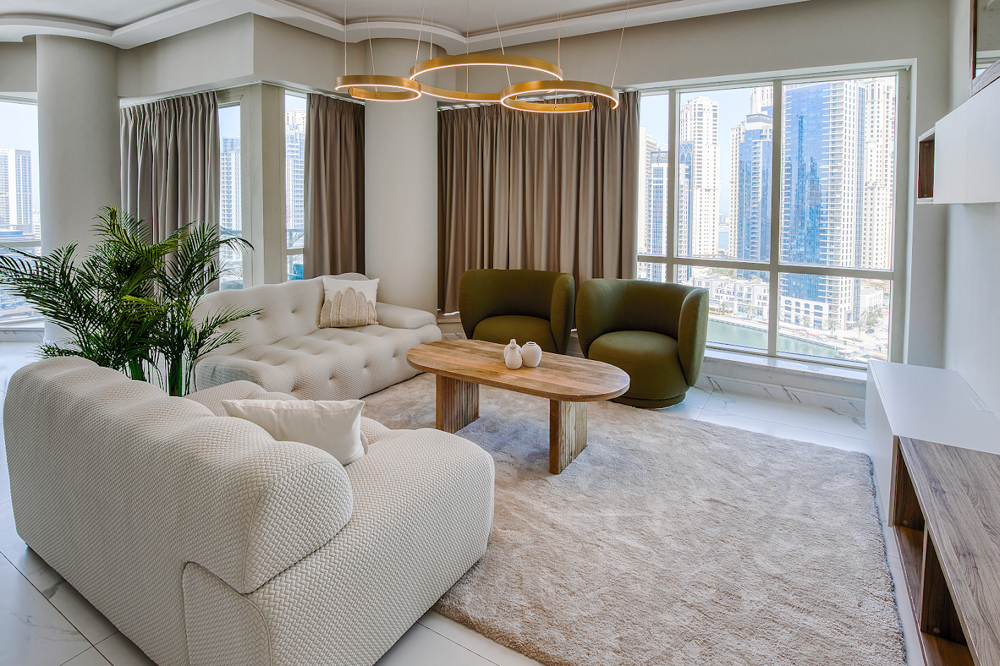 Blinds and Curtains Dubai